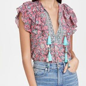 BELL by Alicia Bell Kiara top - size Medium